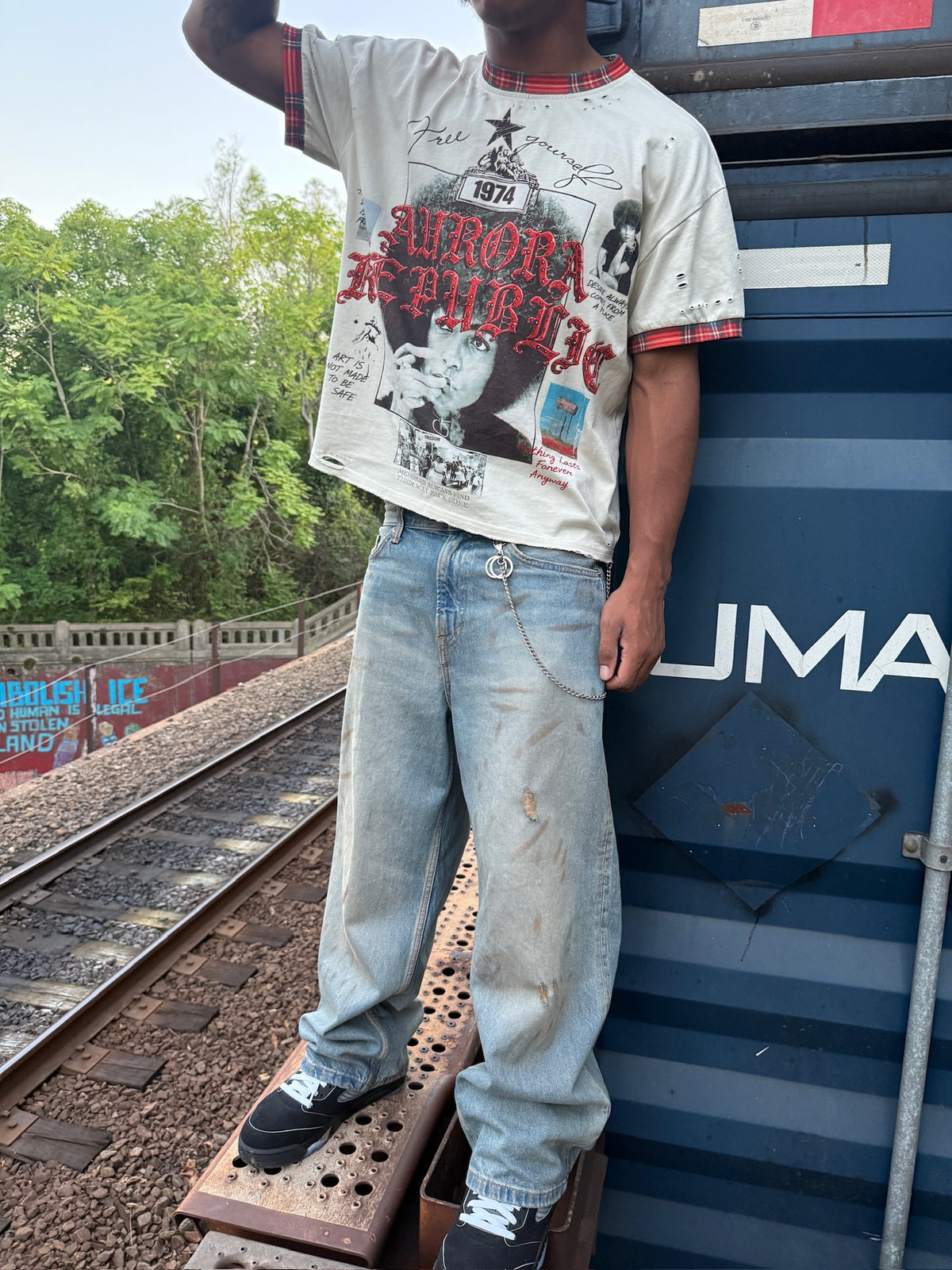 Memories Return T Shirt