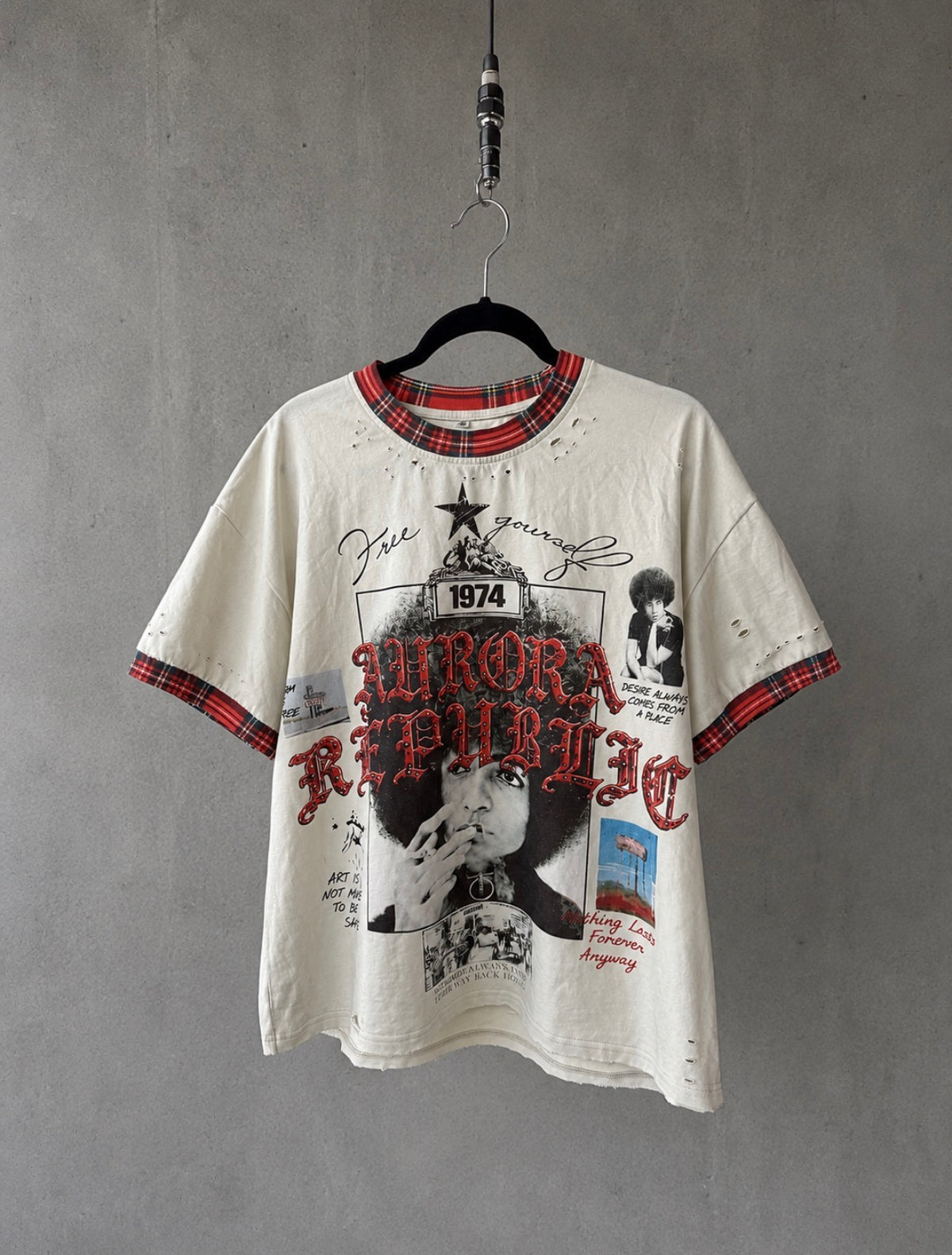 Memories Return Tee